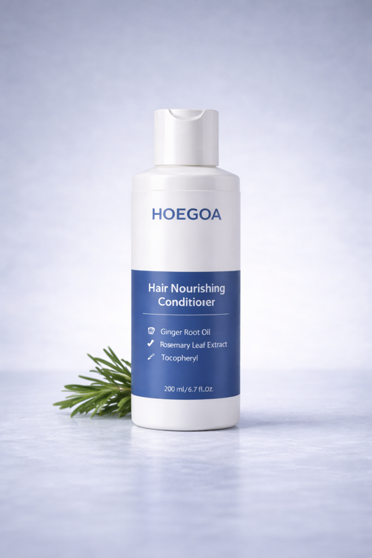 Kit capilar completo Hoegoa™