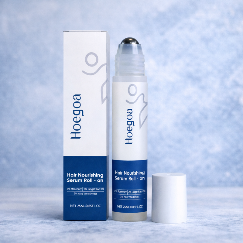 Roll-On Capilar Hoegoa