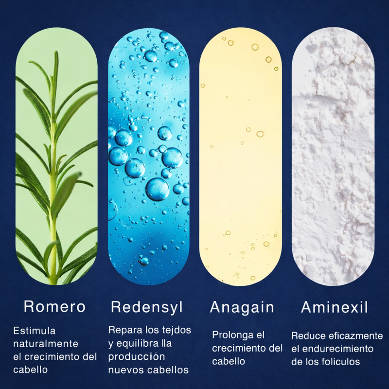 Roll-On Capilar Hoegoa