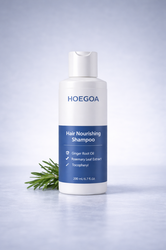 Champú Nutritivo Capilar Hoegoa™