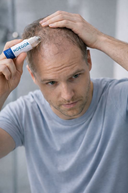 Roll-On Capilar Hoegoa