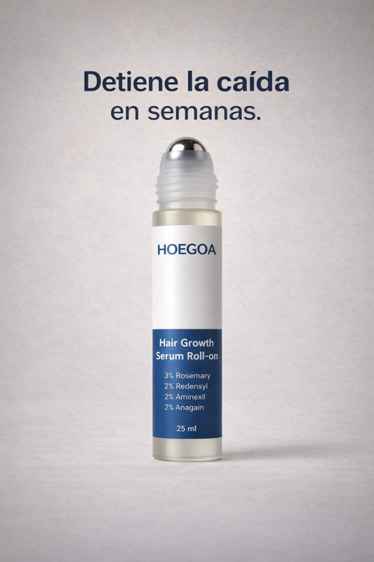 Kit capilar completo Hoegoa™